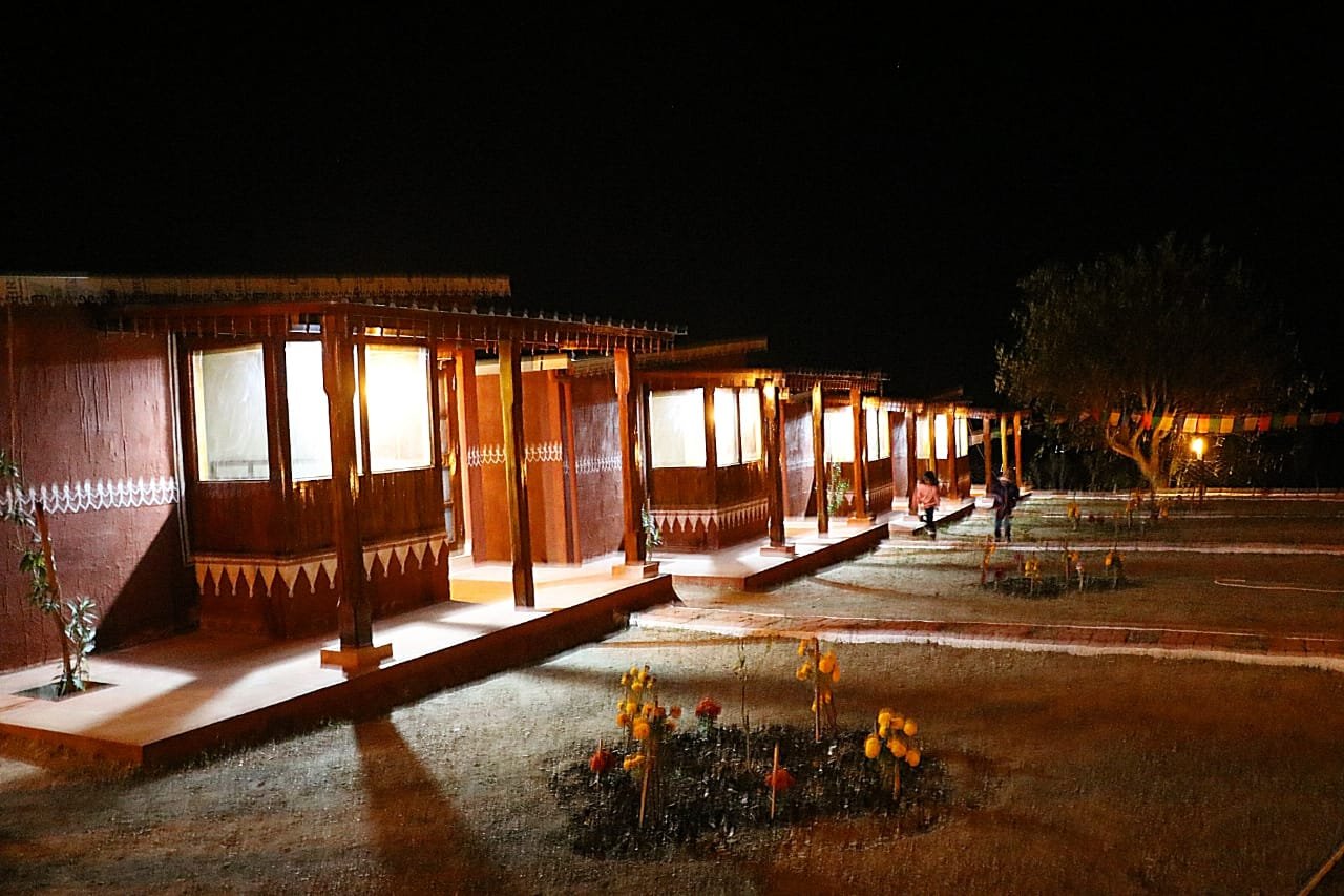 Pinaceae Resort